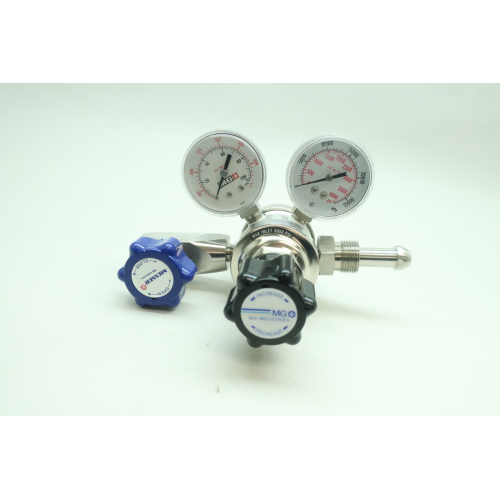Mg Industries Messer UPG375580 Gas Regulator
