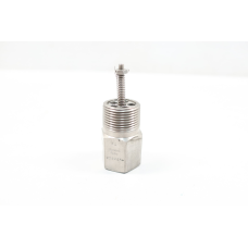 Mgm W058523 Stainless Flow Check Valve 5776cfh 1/2in Npt