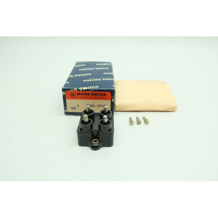Micro Switch 2MN6-1PA33 Switch Connector