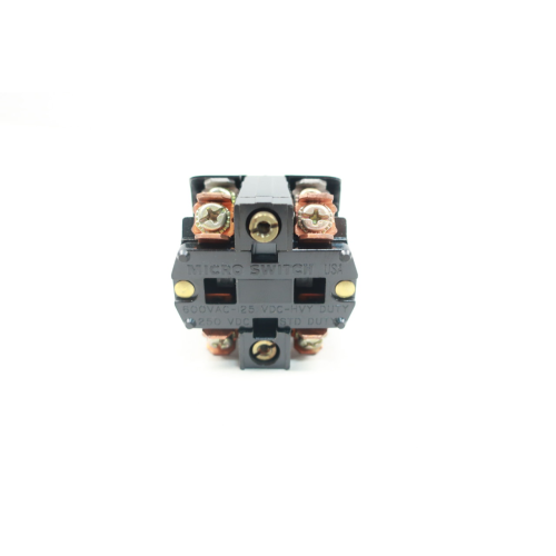 Micro Switch PTCC Contact Block 600v-ac