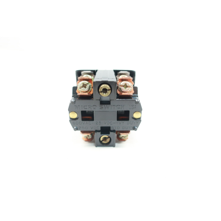Micro Switch PTCC Contact Block 600v-ac