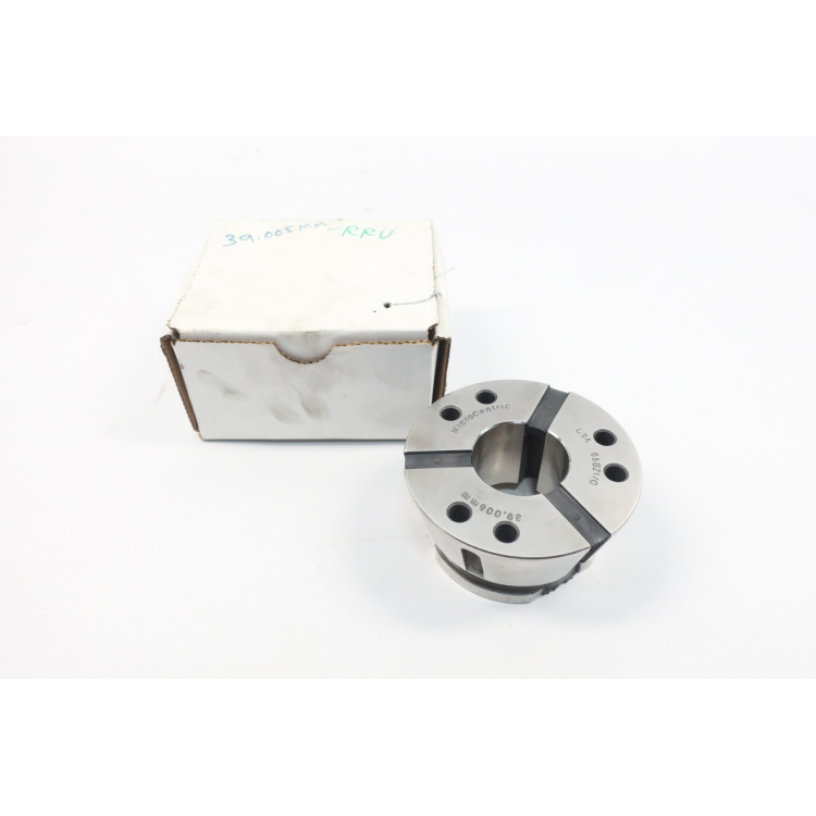 Microcentric 20 766 0000 39.005MM-RRV 65bzi/g Collet Chuck
