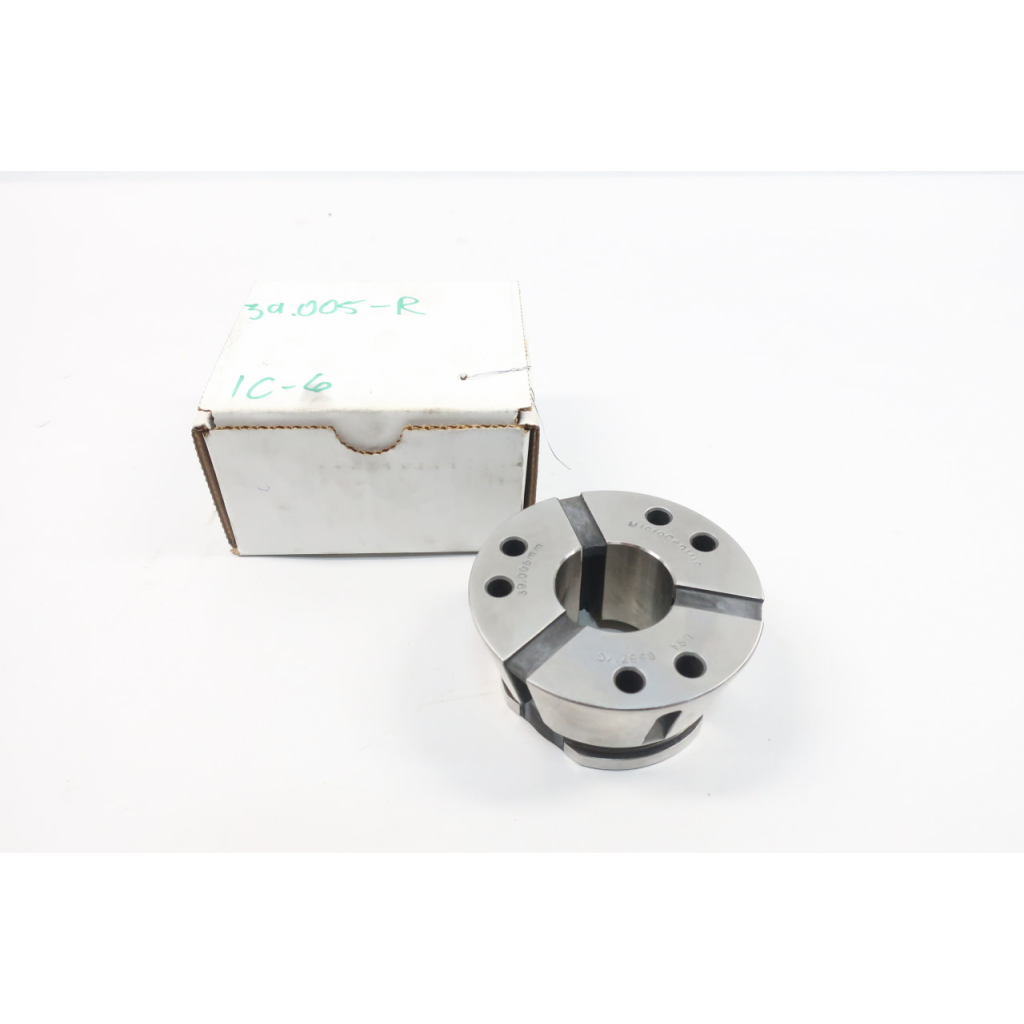 Microcentric 20 766 0000 39.005MM-R 65bzi/g Collet Chuck