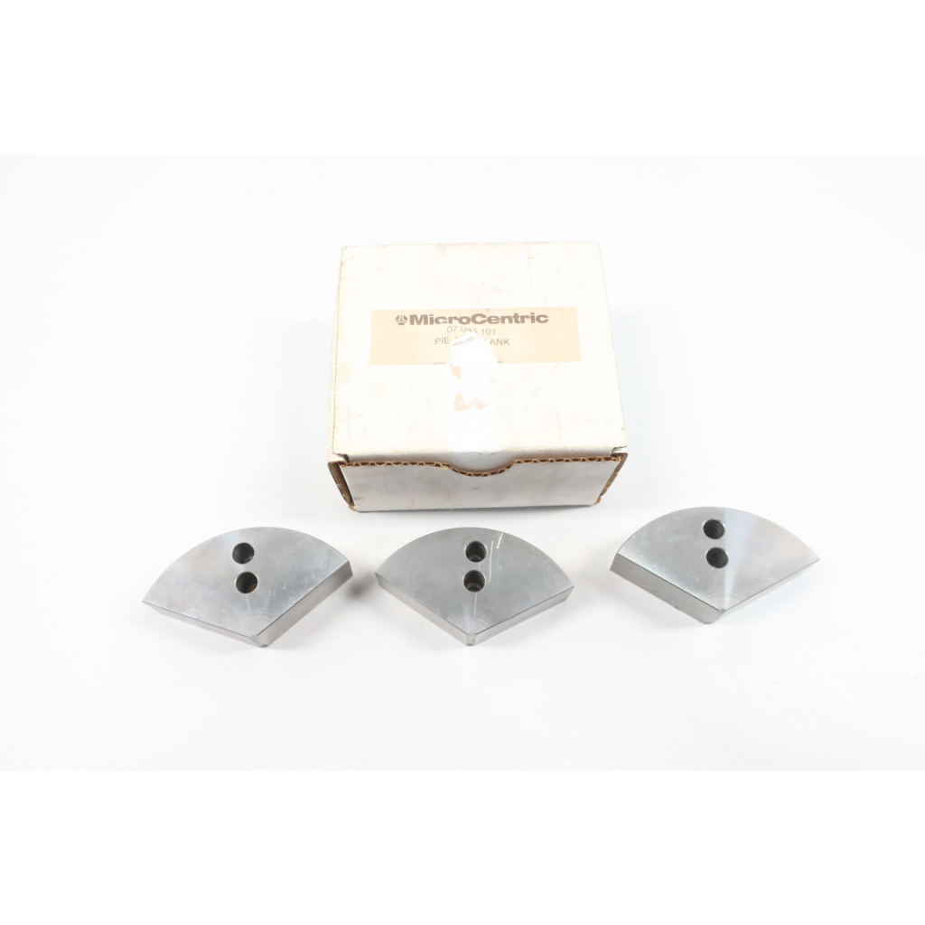 Microcentric 07 045 101 4-101S Blank Pie Jaw