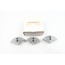 Microcentric 07 045 101 4-101S Blank Pie Jaw