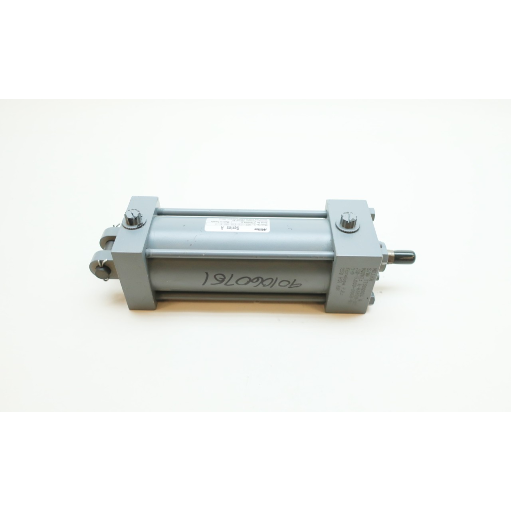 Miller A-84B2B-02.50-5.000-0063-N11-9 Pneumatic Cylinder 2-1/2in 5in 250psi
