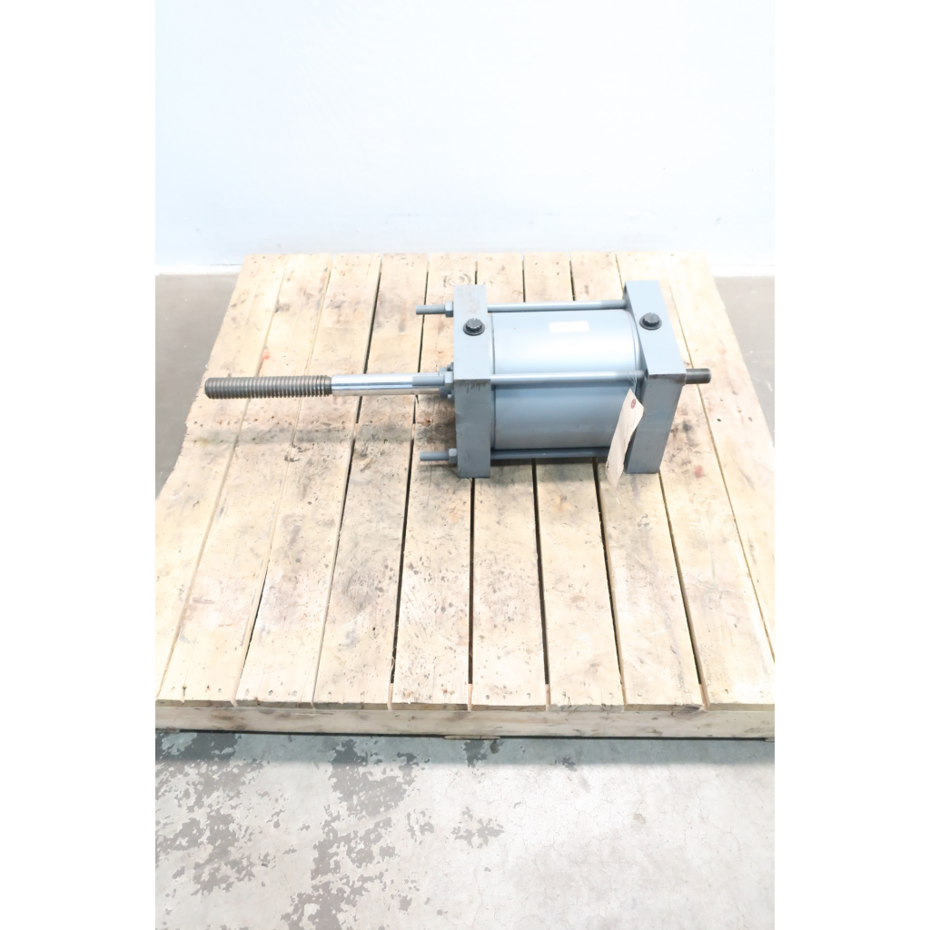 Miller DAV-6353B2XN-8.00-7.00-01380138-N11-9 Pneumatic Cylinder 8in 250psi 7in