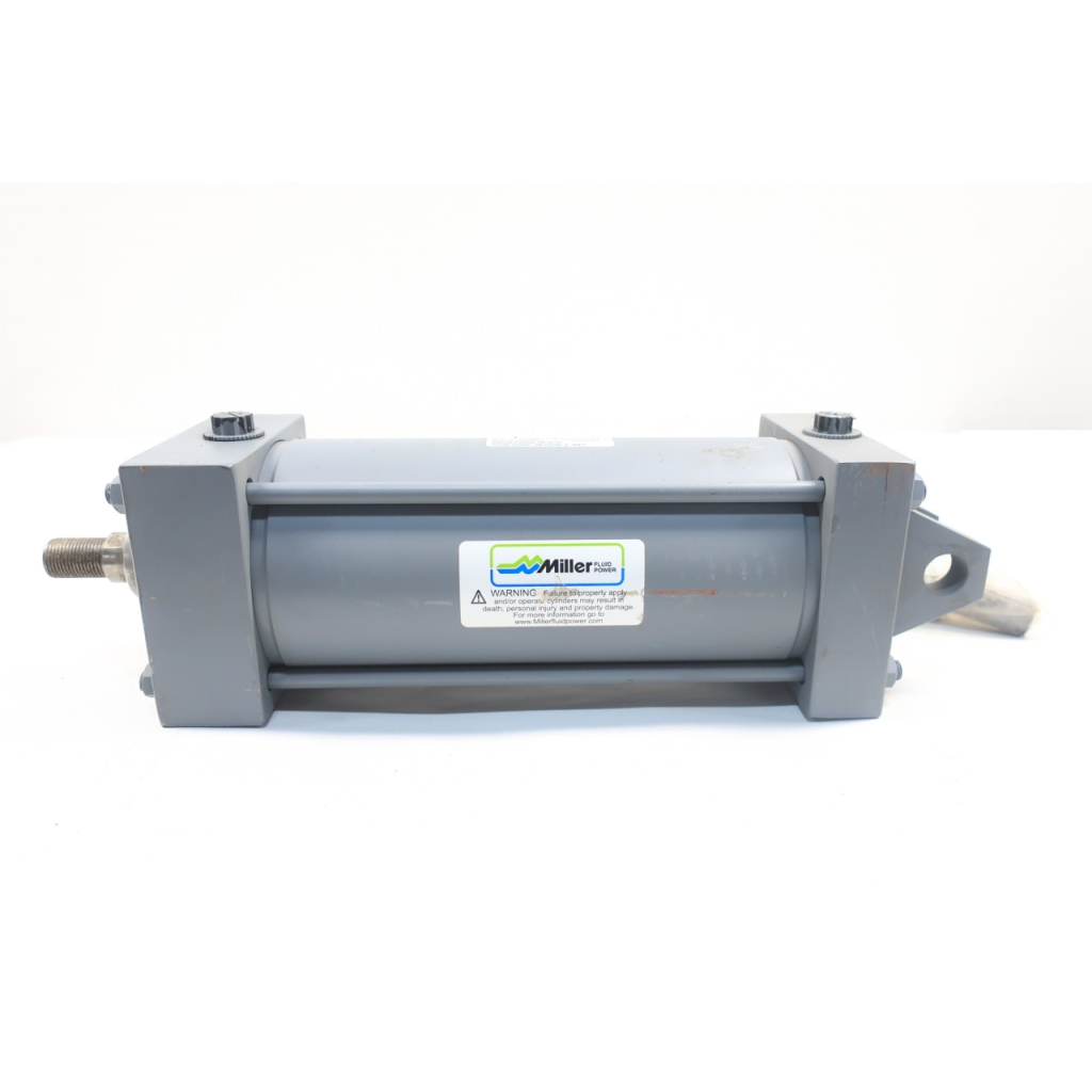 Miller Fluid Power AV-84B2N-04.00-8.000-0100-N11-0 Cylinder
