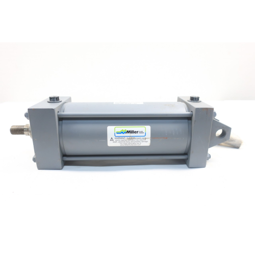 Miller Fluid Power AV-84B2N-04.00-8.000-0100-N11-0 Cylinder