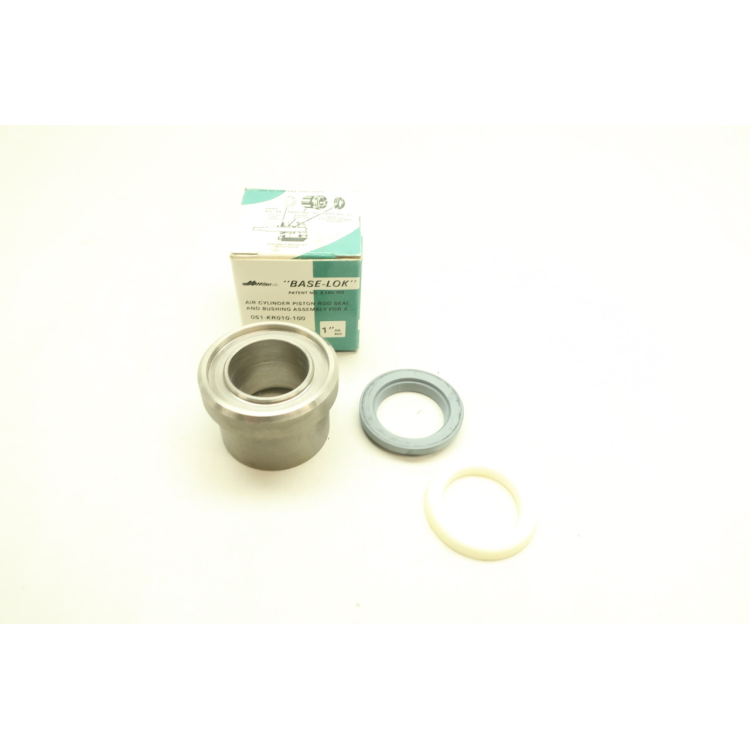 Miller Fluid Power 051-KR010-100 Base-lok Piston Rod Seal/bushing Assembly 1in