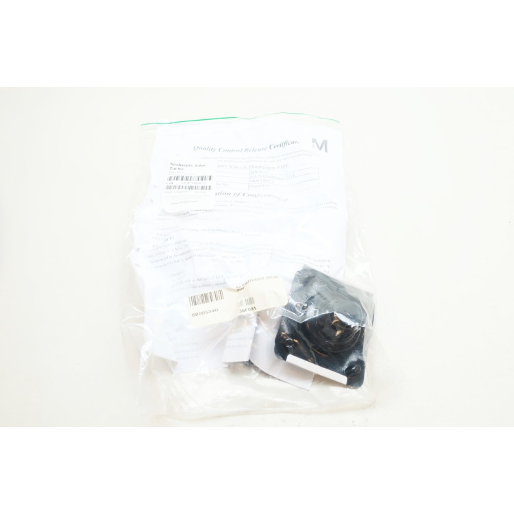 Millipore NA18/25 Novaseptic Valve Diaphragm