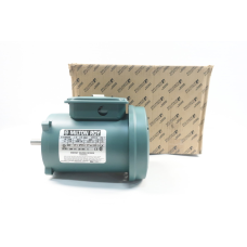 Milton Roy 0411-2000-010 Ac Motor Ed56c 1ph 1/4hp 1725rpm 5/8in 115/208-230v-ac