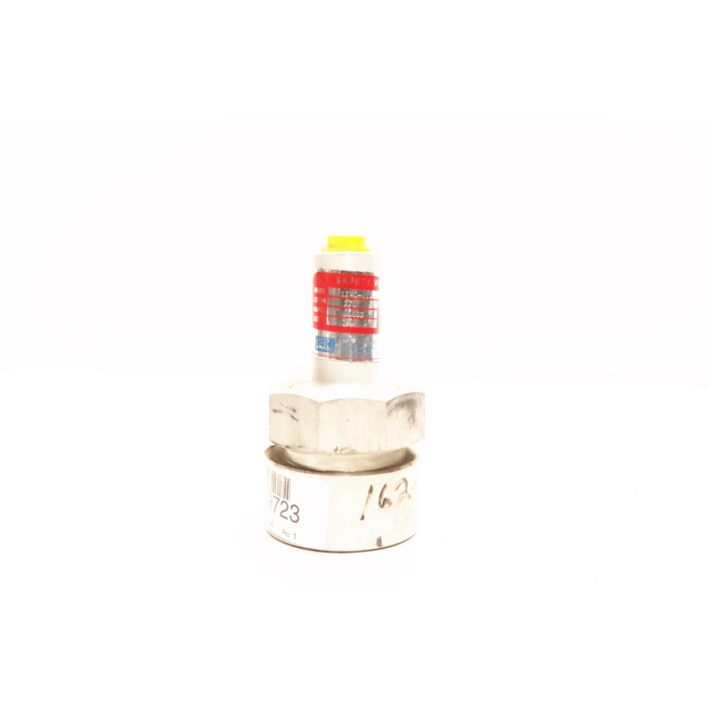 Milton Roy 0741-063 Stainless Safety Valve 770psi 1/4in Npt