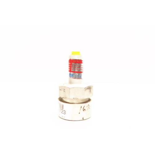 Milton Roy 0741-063 Stainless Safety Valve 770psi 1/4in Npt