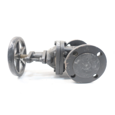 Milvaco 2882M Iron 125 Flanged 2in Wedge Gate Valve