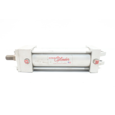 Milwaukee A-61 2.5in 3/8in 250psi 6in Double Acting Pneumatic Cylinder