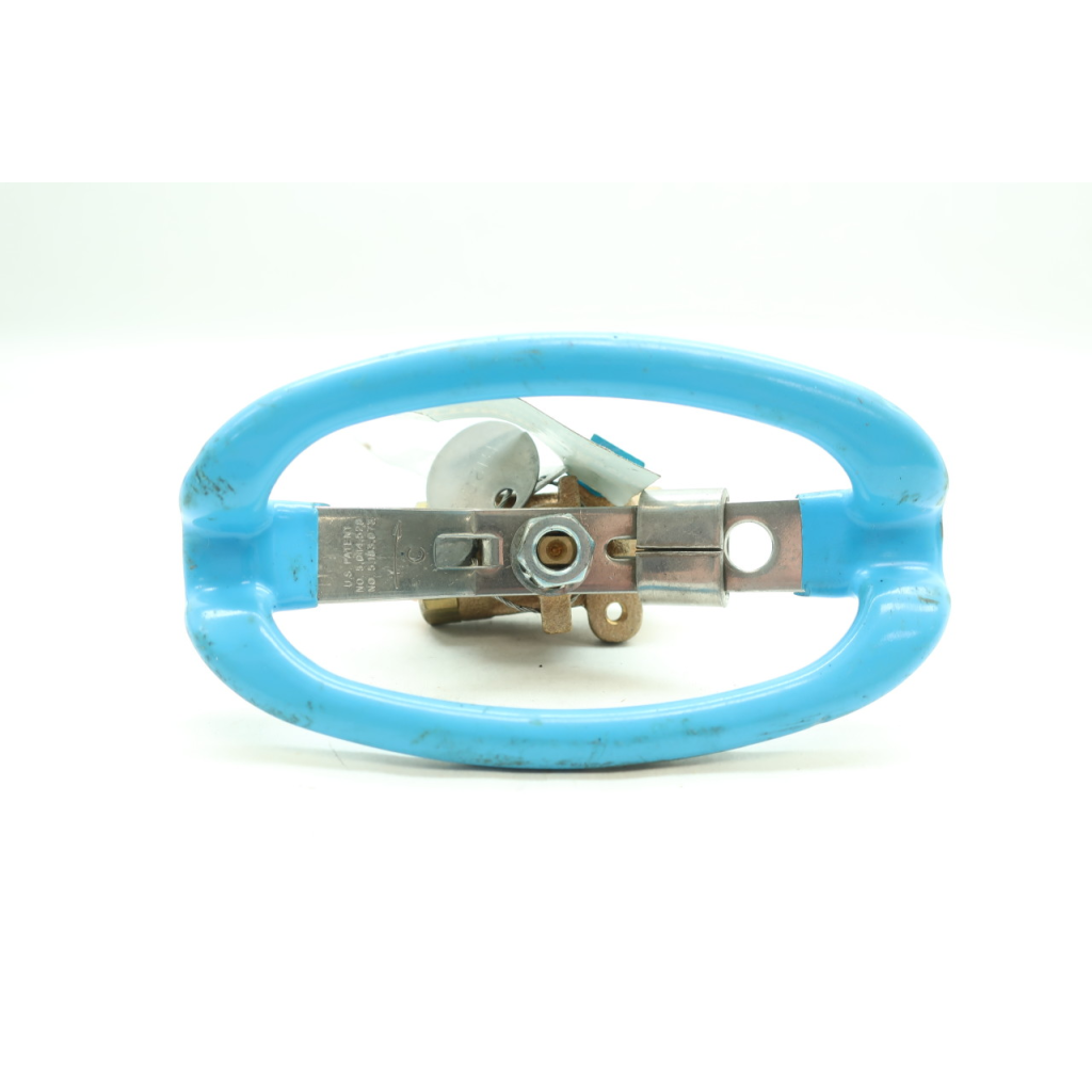 Milwaukee 20BB0R-02-L0-GS-005 Brass Ball Valve 1/4in Npt