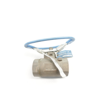 Milwaukee 20BB0R-02-L0-GS-005 Manual Bronze Ball Valve 1in Npt