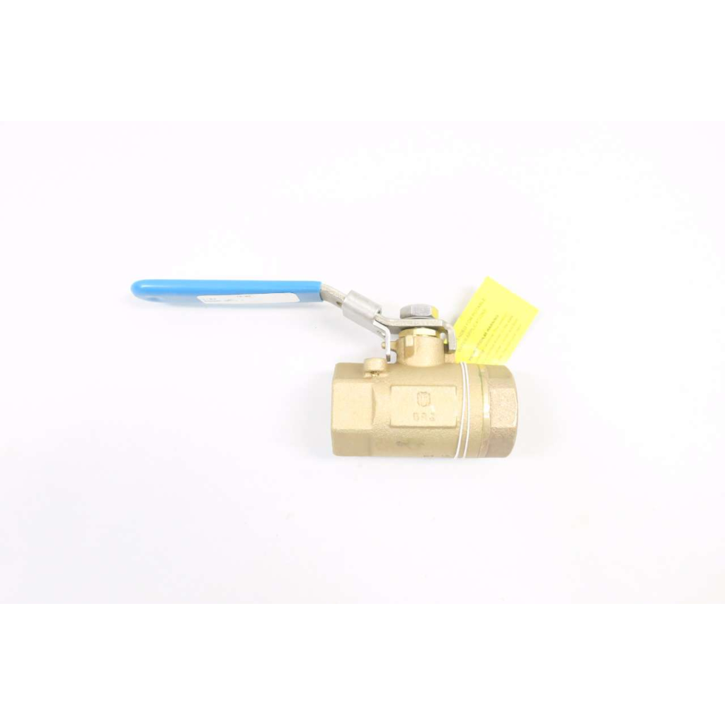 Milwaukee 3104 20BS0R-02-LL Bronze Ball Valve 1in Npt Threaded