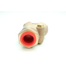 Milwaukee Bronze Check Valve 1/2in Npt
