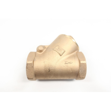 Milwaukee Bronze Check Valve 2in Npt 125