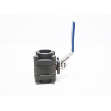 Milwaukee 35CS1R610 Manual Steel Socket Weld 1in Ball Valve