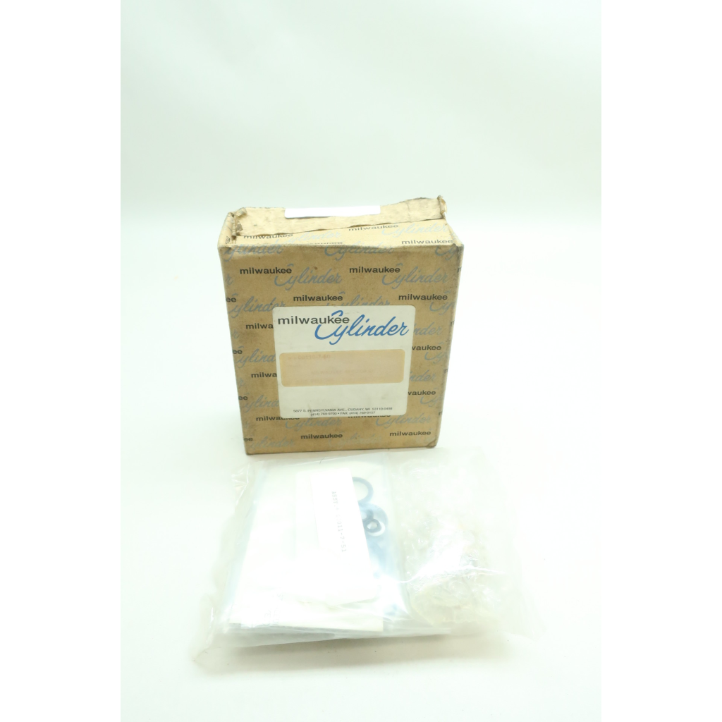 Milwaukee Cylinder 00110-7-60 Rebuild Kit