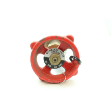 Milwaukee 593 Globe Valve Manual Bronze 1/4in Npt