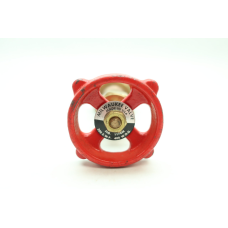 Milwaukee 1174M Manual Bronze Threaded Wedge Gate Valve 3/8in Npt