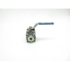 Milwaukee 35SSOR Manual Stainless Threaded Ball Valve 1/4in Npt