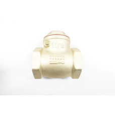 Milwaukee 66 Swing Gate Check Valve 1-1/2in Npt