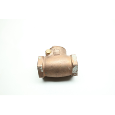 Milwaukee Valve Check Valve Threaded 1-1/2in Npt