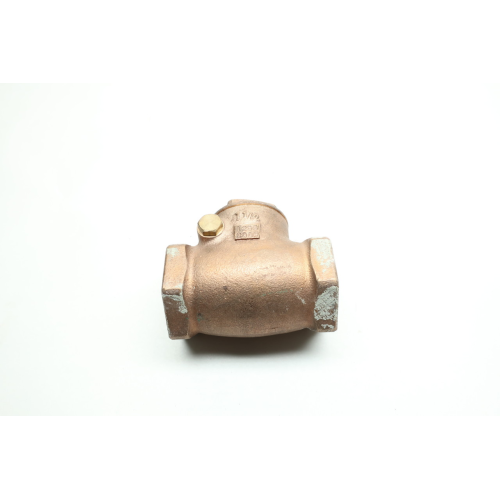 Milwaukee Valve Check Valve Threaded 1-1/2in Npt