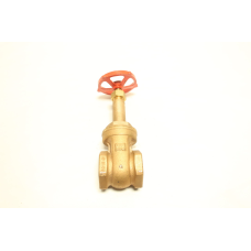 Milwaukee 1182 Wedge Gate Valve Manual 300 Bronze Threaded 1-1/4in Npt