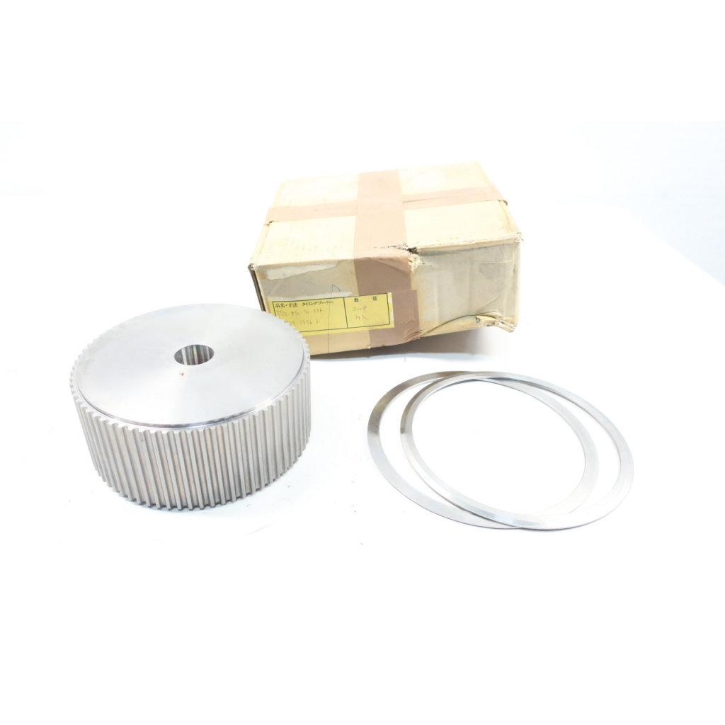 Misumi P72-8YU-70-33F Timing Pulley