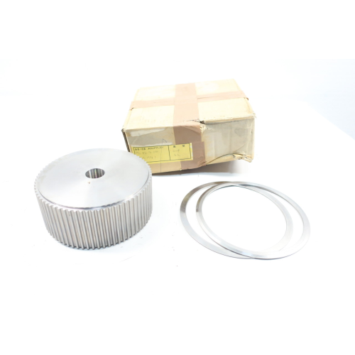 Misumi P72-8YU-70-33F Timing Pulley