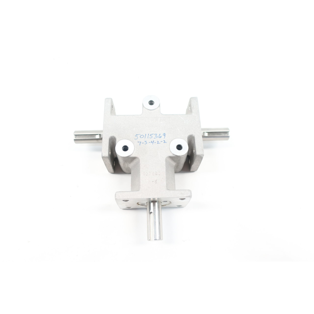 Mitrpak T10 Bevel Gear Reducer 1:1