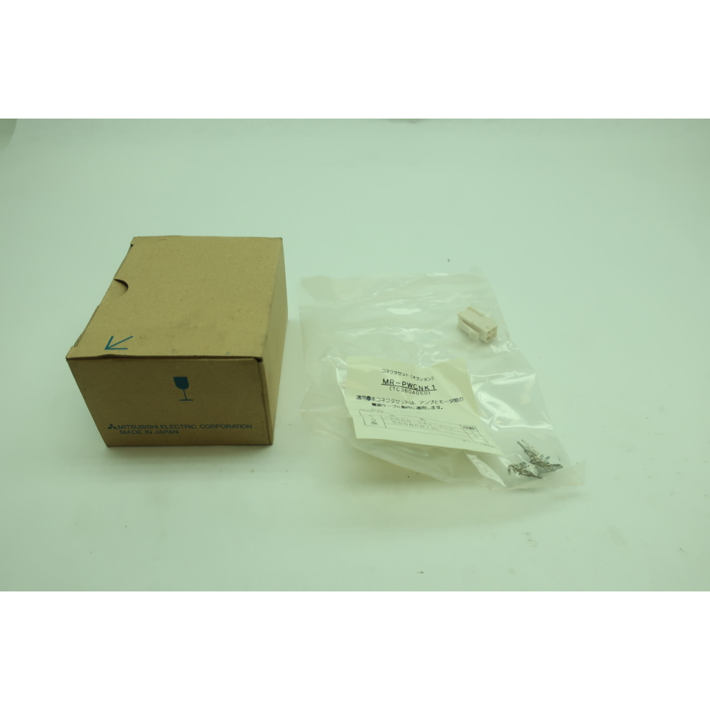 Mitsubishi MR-PWCNK1 Connector Set
