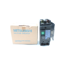 Mitsubishi NF30-SP No-fuse Circuit Breaker 2p 10a 600v-ac