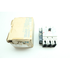 Mitsubishi NF50-SRU3015 Molded Case Circuit Breaker 3p 15a 240v-ac