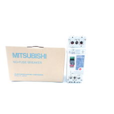 Mitsubishi NF50-SWU Molded Case Circuit Breaker 2p 5a Amp 240v-ac