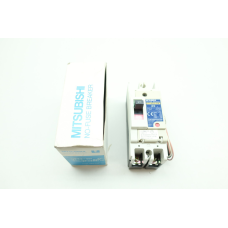 Mitsubishi NF32-SW Molded Case Circuit Breaker 2p 20a 600v-ac