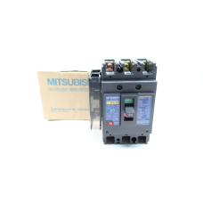 Mitsubishi NF30-SW No-fuse Molded Case Circuit Breaker 3p 20a 220v-ac