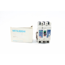 Mitsubishi NV50-CW Earth-leakage Circuit Breaker 2p 5a 110-220v-ac