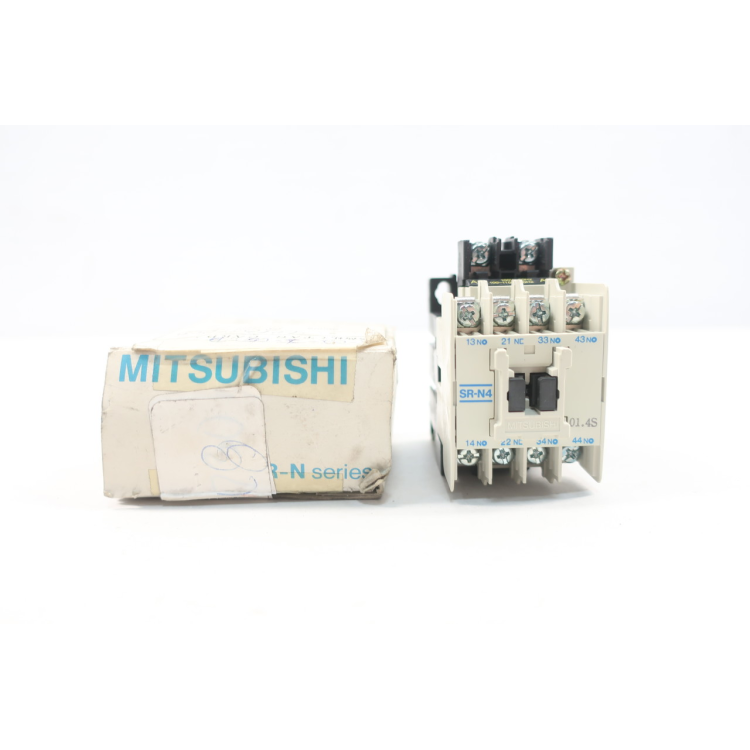 Mitsubishi SR-N4 Contactor Relay 100-110v-ac