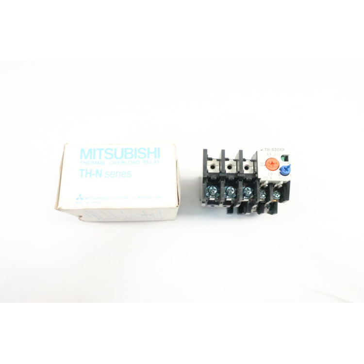 Mitsubishi TH-N20KPUL Thermal Overload Relay 2.8-4.4a  600v-ac