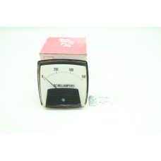 Modutec K3PB-DMA-750 Ammeter 0-750dc Milliamperes