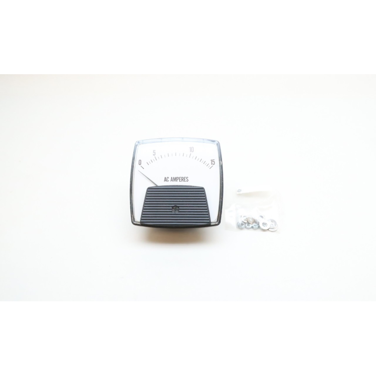 Modutec 3PB Ammeter 0-15a Amp