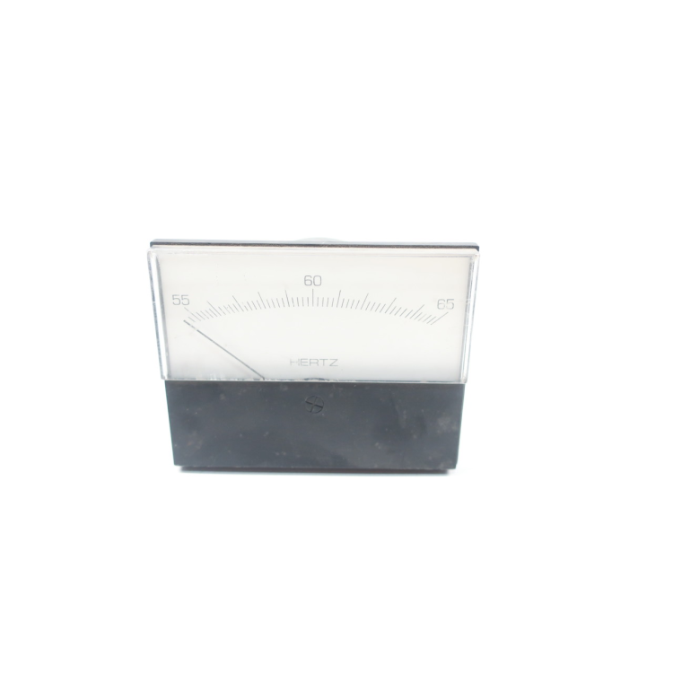 Modutec Panel Meter 55-65hz