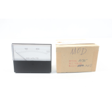 Modutec Voltmeter 0-300v-dc